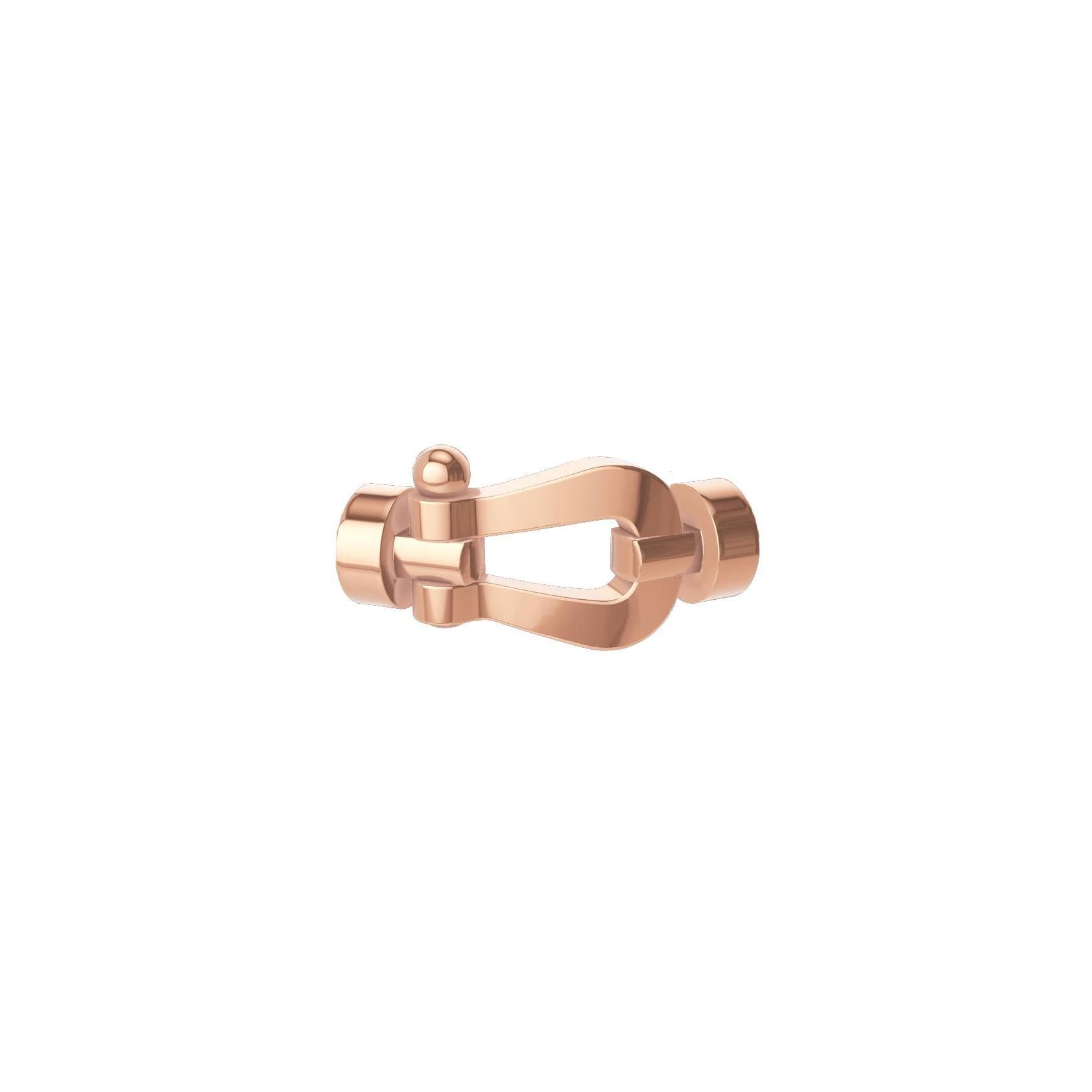 Manille FRED Force 10 Modèle XL En Or Rose - Or Rose 750/1000ème - Rose