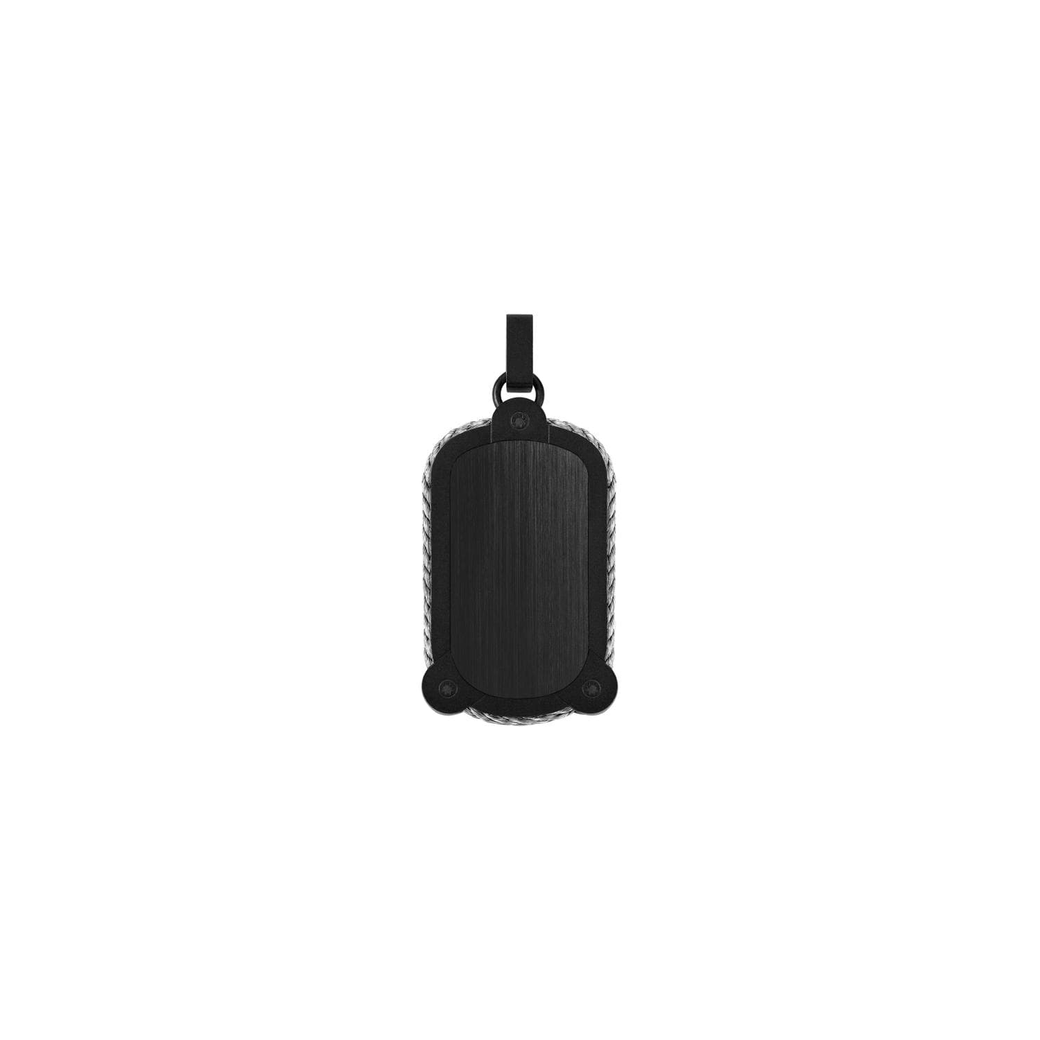 Pendentif FRED Force 10 Winch Grand Modèle En Titane Et Acier - Titane/Acier