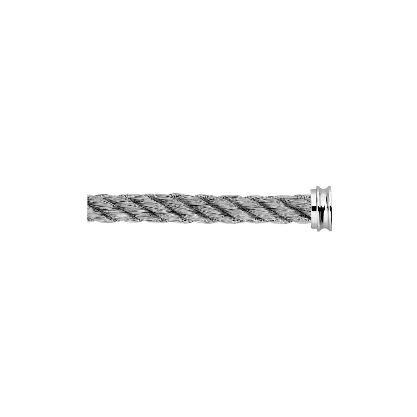 Câble FRED Interchangeable Modèle XL En Acier, Embouts Acier - Acier